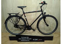 VSF Fahrradmanufaktur T-300 N8 / Maat 62 met premium naaf 